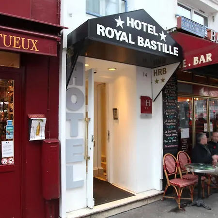 Hotel Royal Bastille Parigi