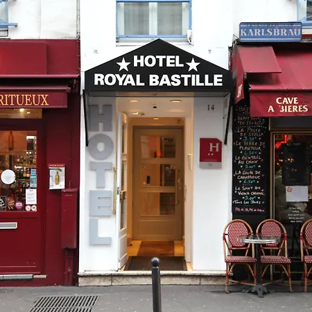 Royal Bastille Parigi